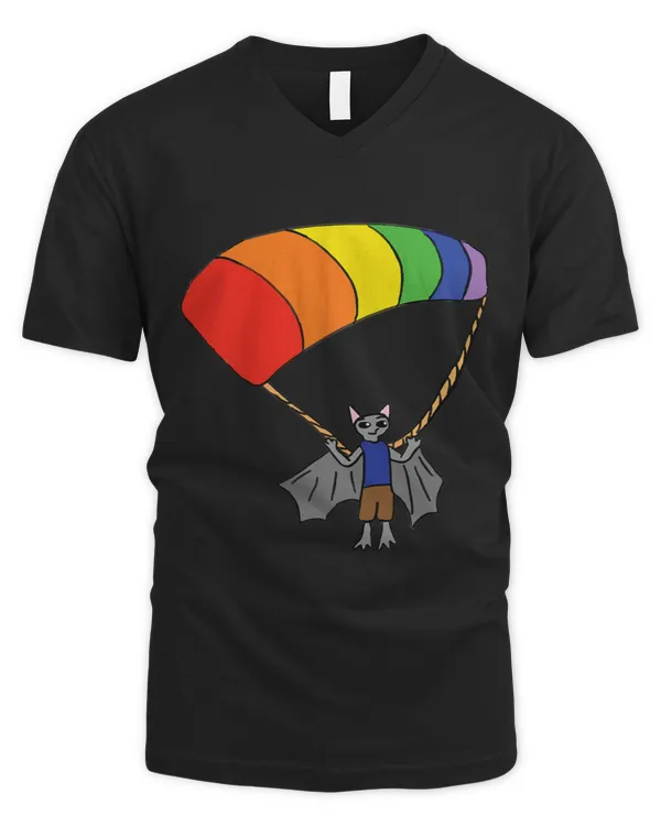 Men's V-Neck T-Shirt