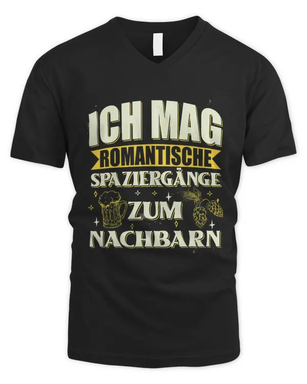 Men's V-Neck T-Shirt