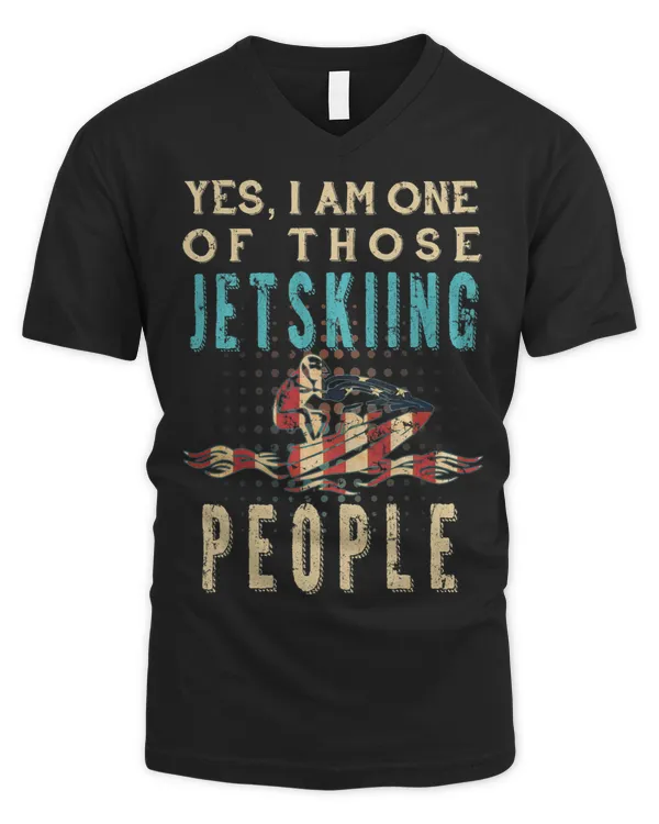Men's V-Neck T-Shirt