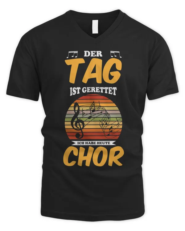 Men's V-Neck T-Shirt