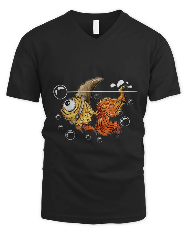 Men's V-Neck T-Shirt
