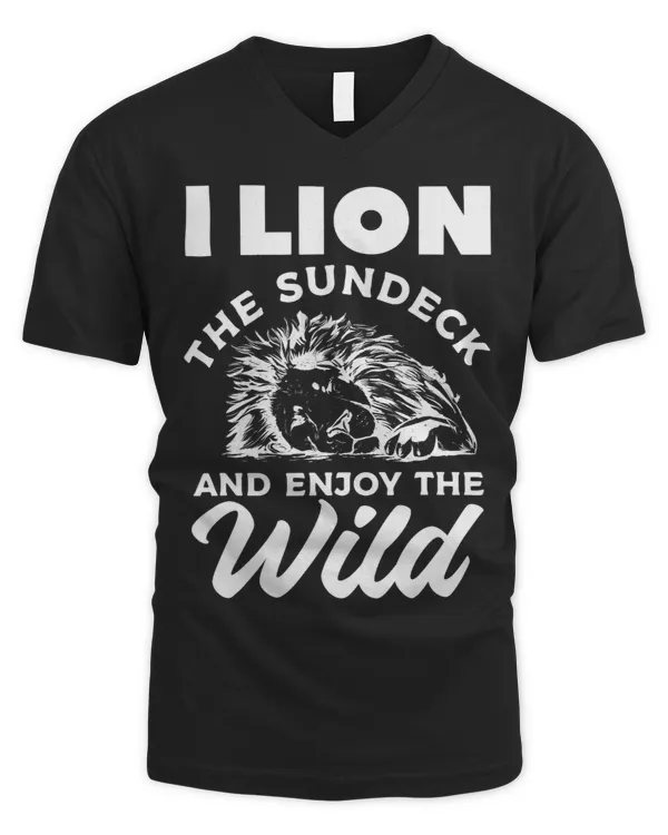 Men's V-Neck T-Shirt