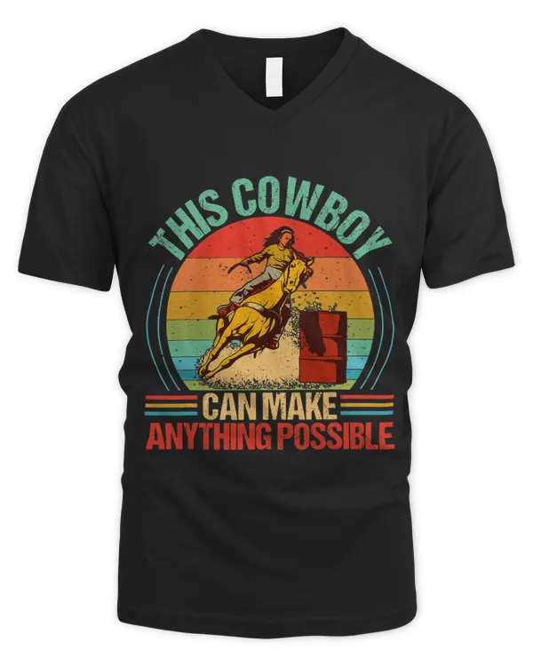 Men's V-Neck T-Shirt