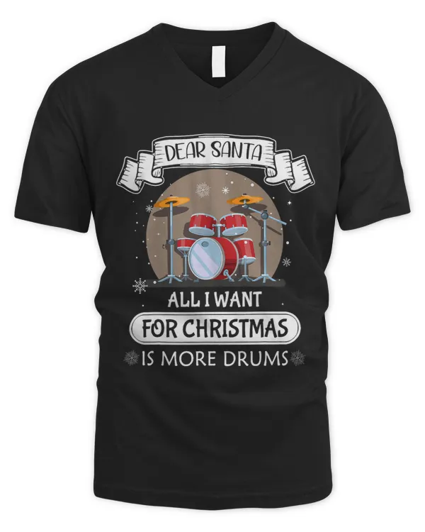 Men's V-Neck T-Shirt