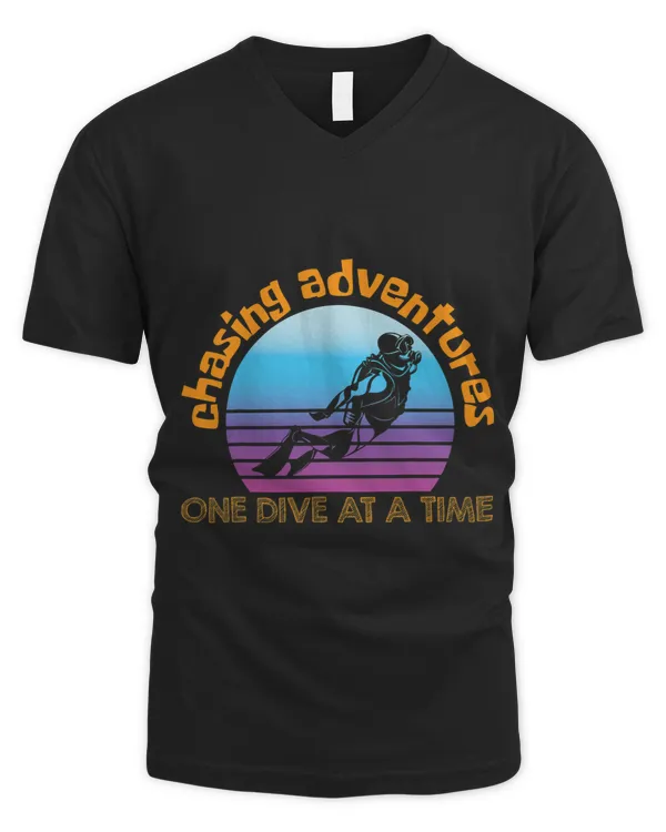 Men's V-Neck T-Shirt