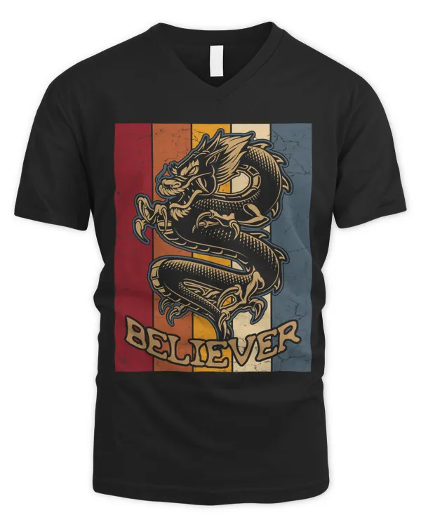 Men's V-Neck T-Shirt