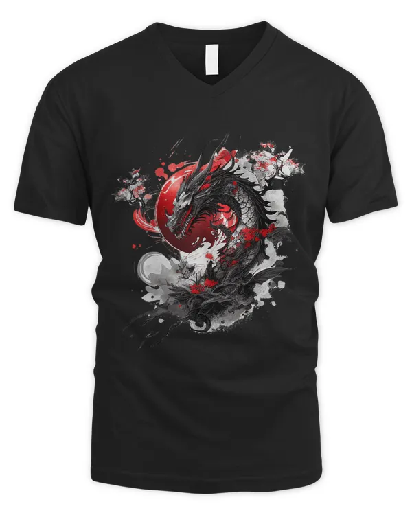 Men's V-Neck T-Shirt