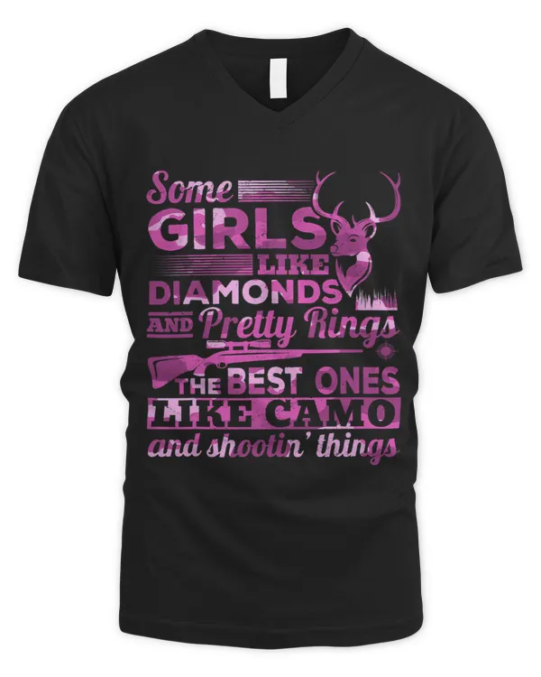 Men's V-Neck T-Shirt