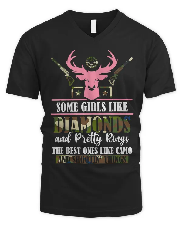Men's V-Neck T-Shirt