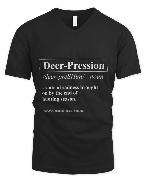 Men's V-Neck T-Shirt