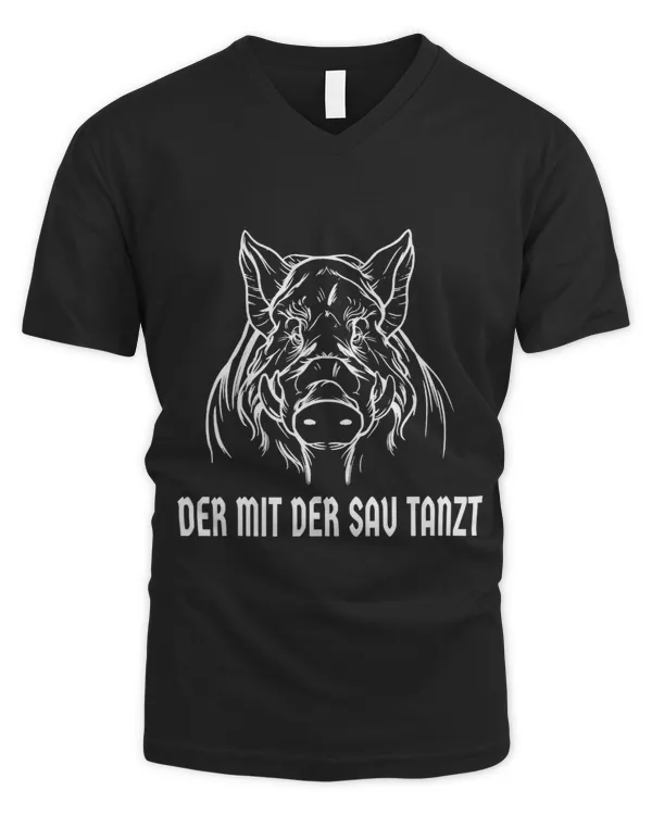 Men's V-Neck T-Shirt