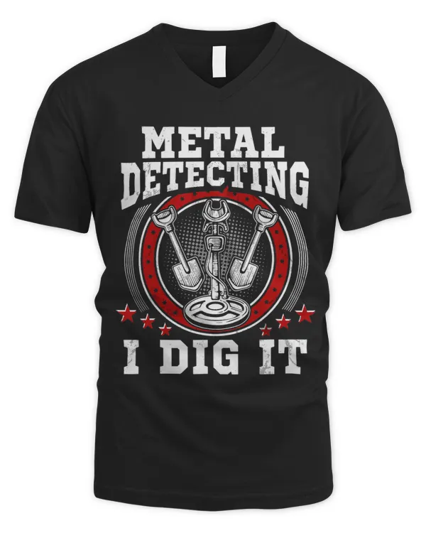 Men's V-Neck T-Shirt