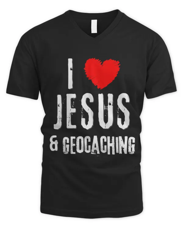 Men's V-Neck T-Shirt
