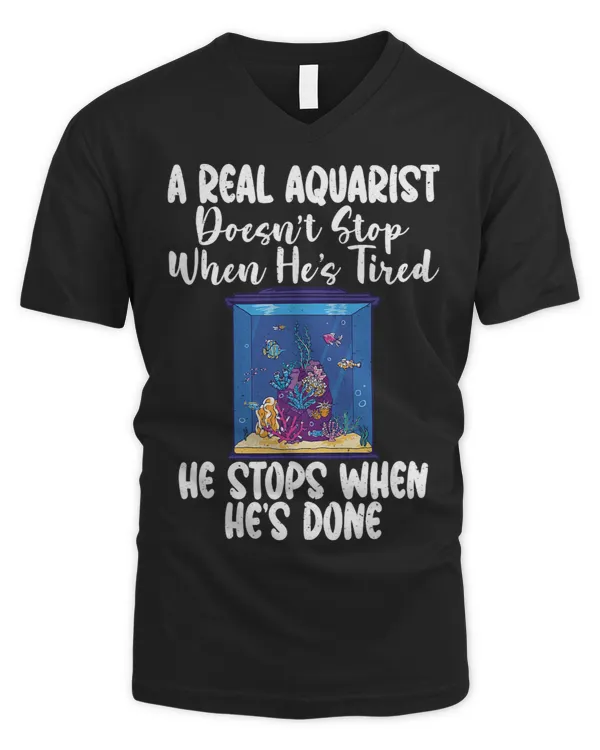 Men's V-Neck T-Shirt