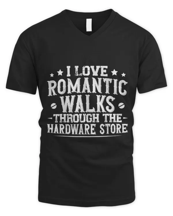 Men's V-Neck T-Shirt