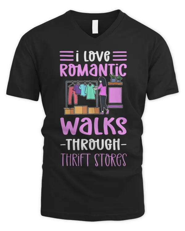 Men's V-Neck T-Shirt