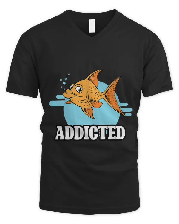 Men's V-Neck T-Shirt