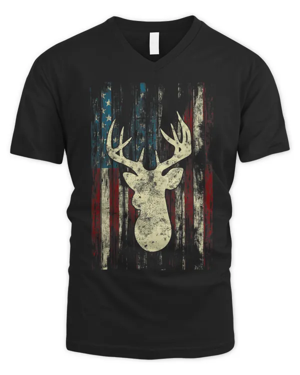 Men's V-Neck T-Shirt
