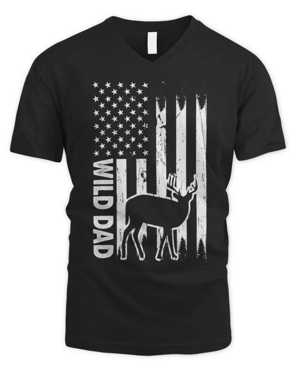 Men's V-Neck T-Shirt