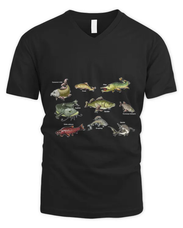 Men's V-Neck T-Shirt