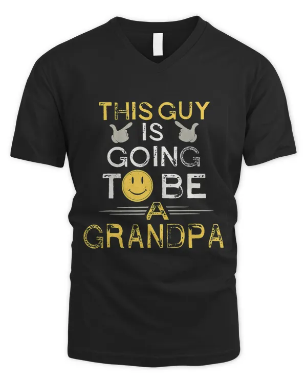 Men's V-Neck T-Shirt