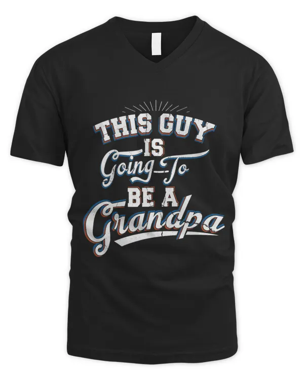 Men's V-Neck T-Shirt