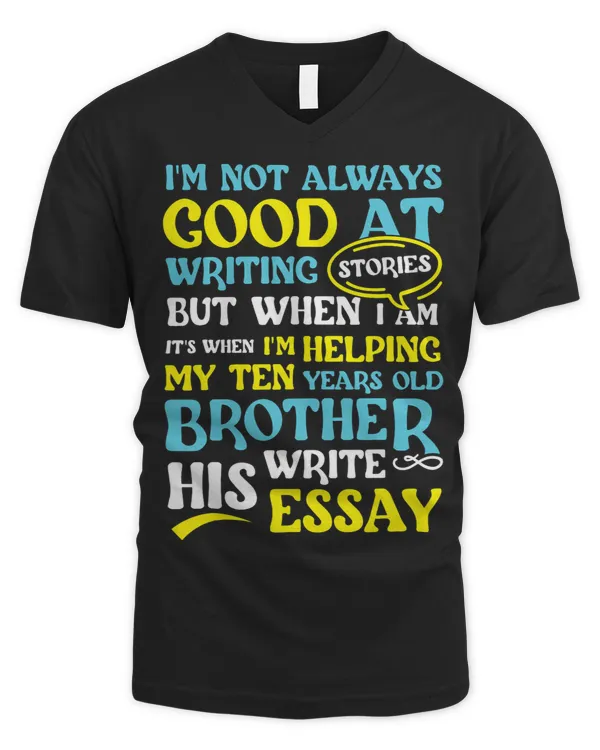 Men's V-Neck T-Shirt