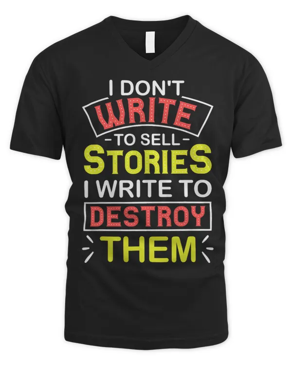 Men's V-Neck T-Shirt