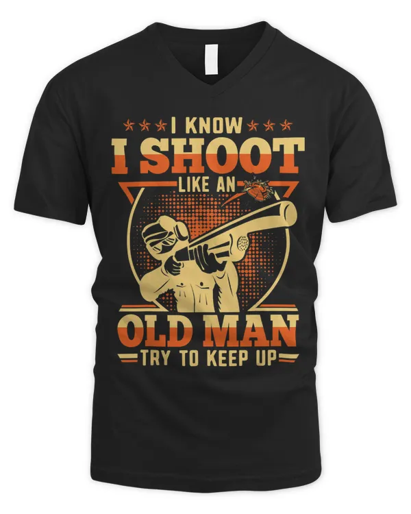 Men's V-Neck T-Shirt