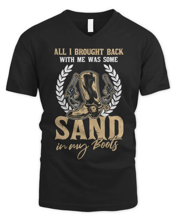Men's V-Neck T-Shirt