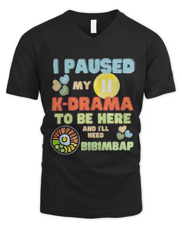 Men's V-Neck T-Shirt