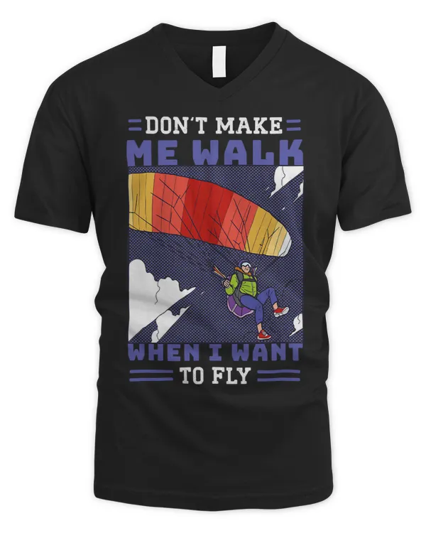 Men's V-Neck T-Shirt