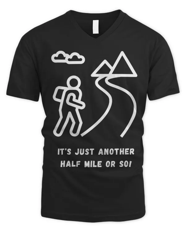 Men's V-Neck T-Shirt
