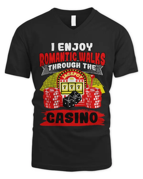 Men's V-Neck T-Shirt