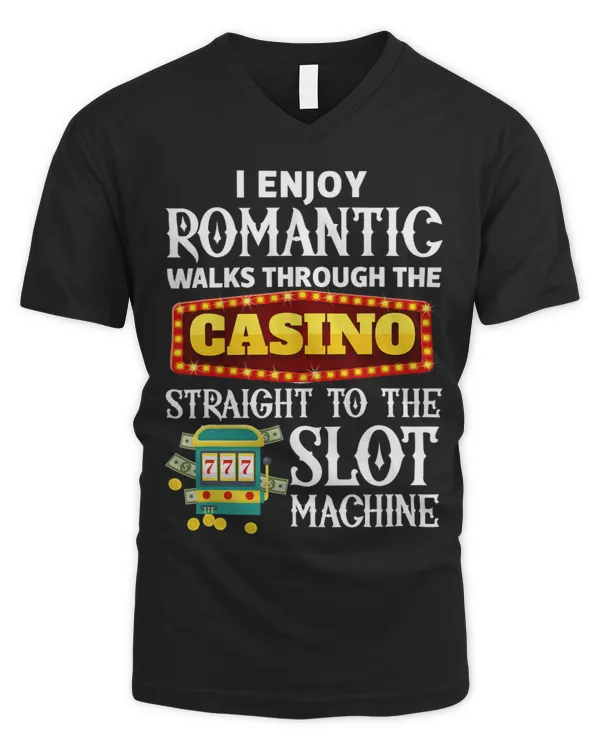 Men's V-Neck T-Shirt
