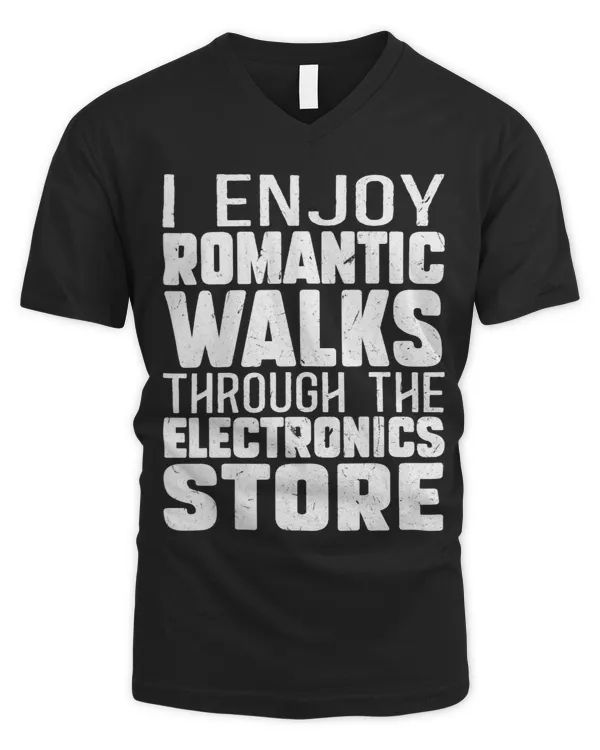 Men's V-Neck T-Shirt