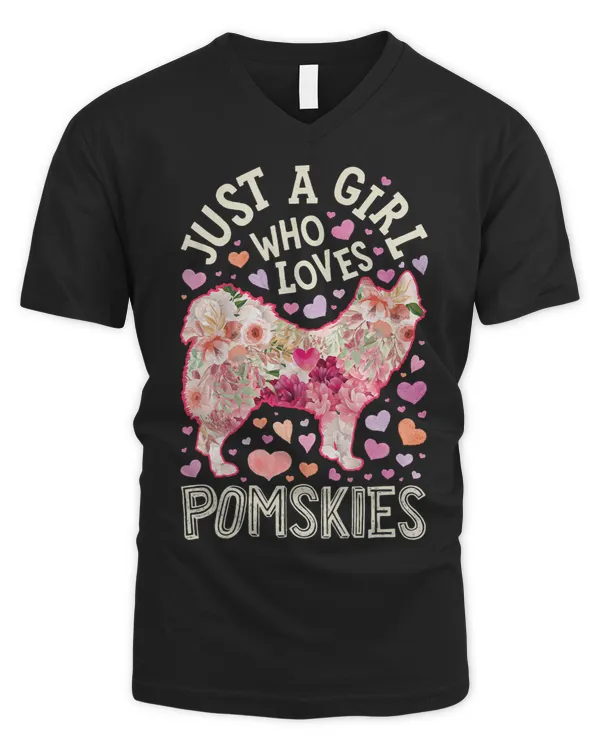 Men's V-Neck T-Shirt