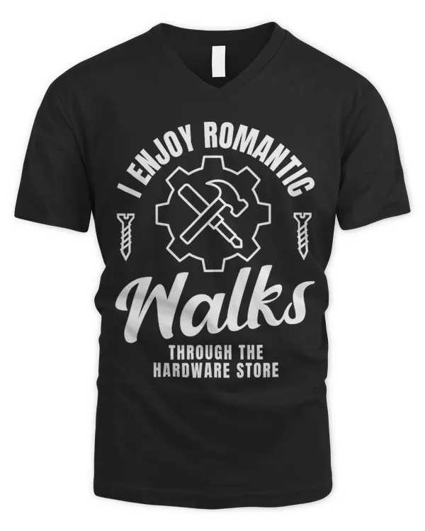 Men's V-Neck T-Shirt