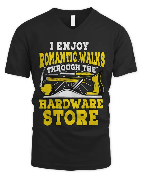 Men's V-Neck T-Shirt