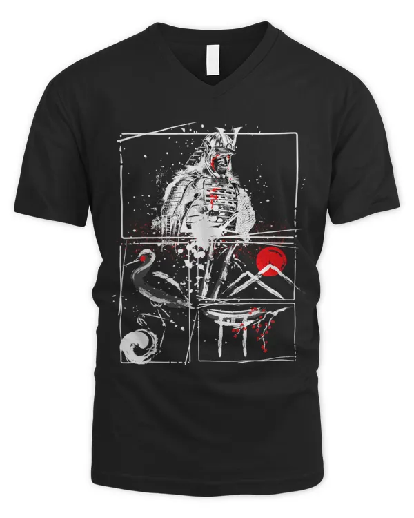 Men's V-Neck T-Shirt
