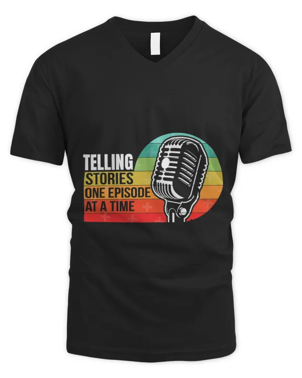 Men's V-Neck T-Shirt