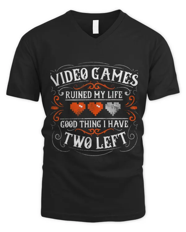 Men's V-Neck T-Shirt