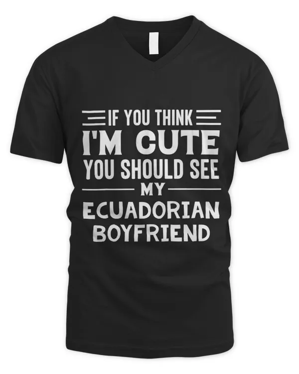Men's V-Neck T-Shirt