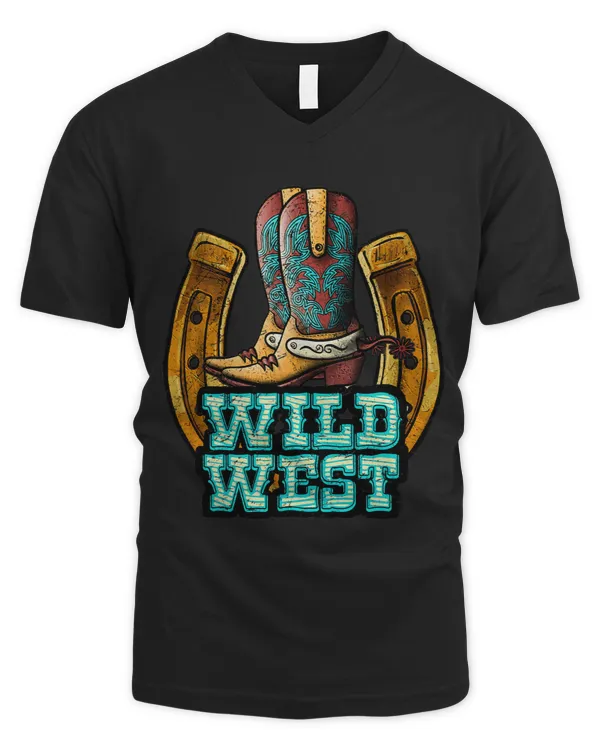 Men's V-Neck T-Shirt