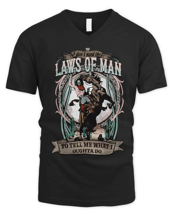 Men's V-Neck T-Shirt