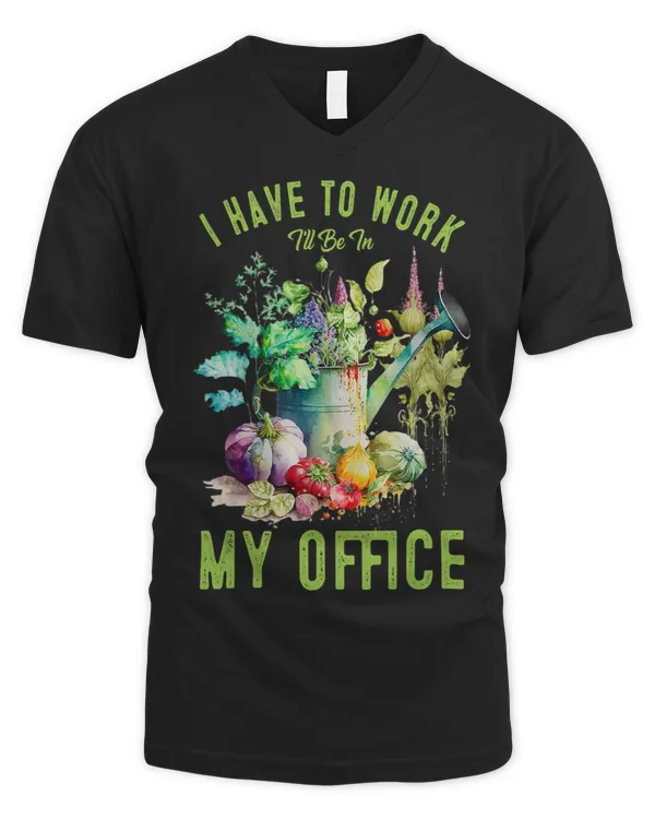 Men's V-Neck T-Shirt