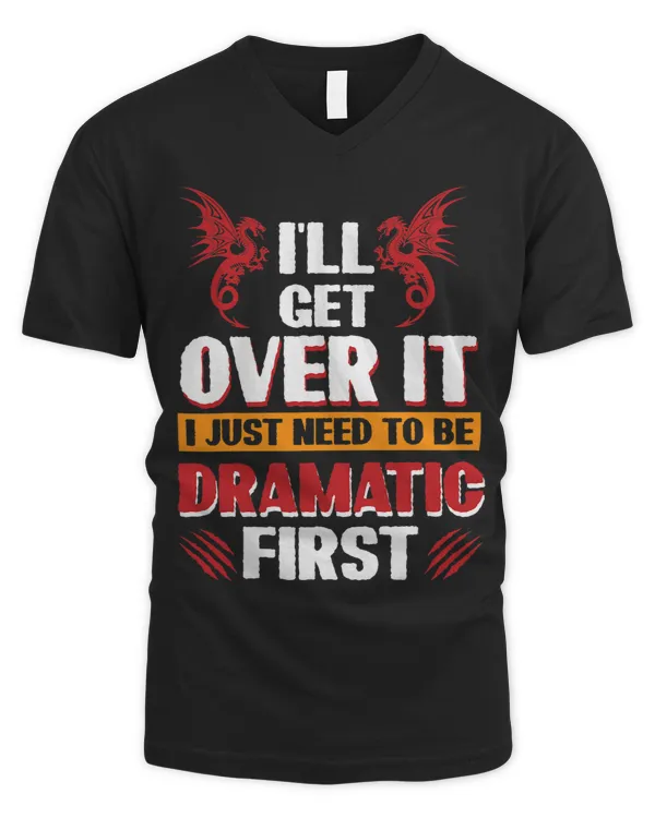 Men's V-Neck T-Shirt