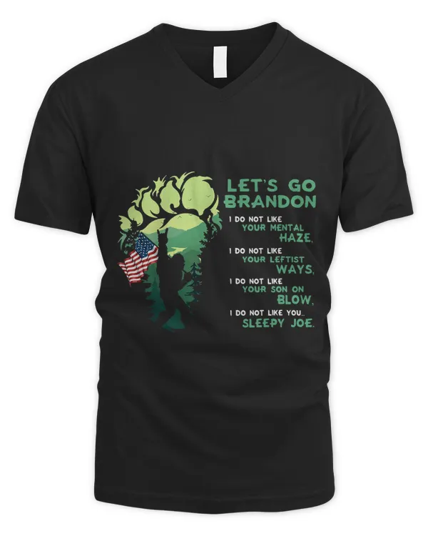 Men's V-Neck T-Shirt
