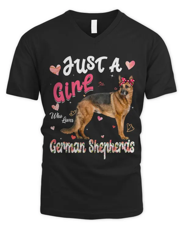 Men's V-Neck T-Shirt