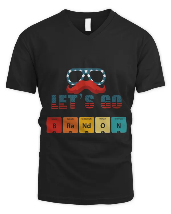 Men's V-Neck T-Shirt